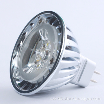 AC85-264V 3W MR16 LED Spotlights